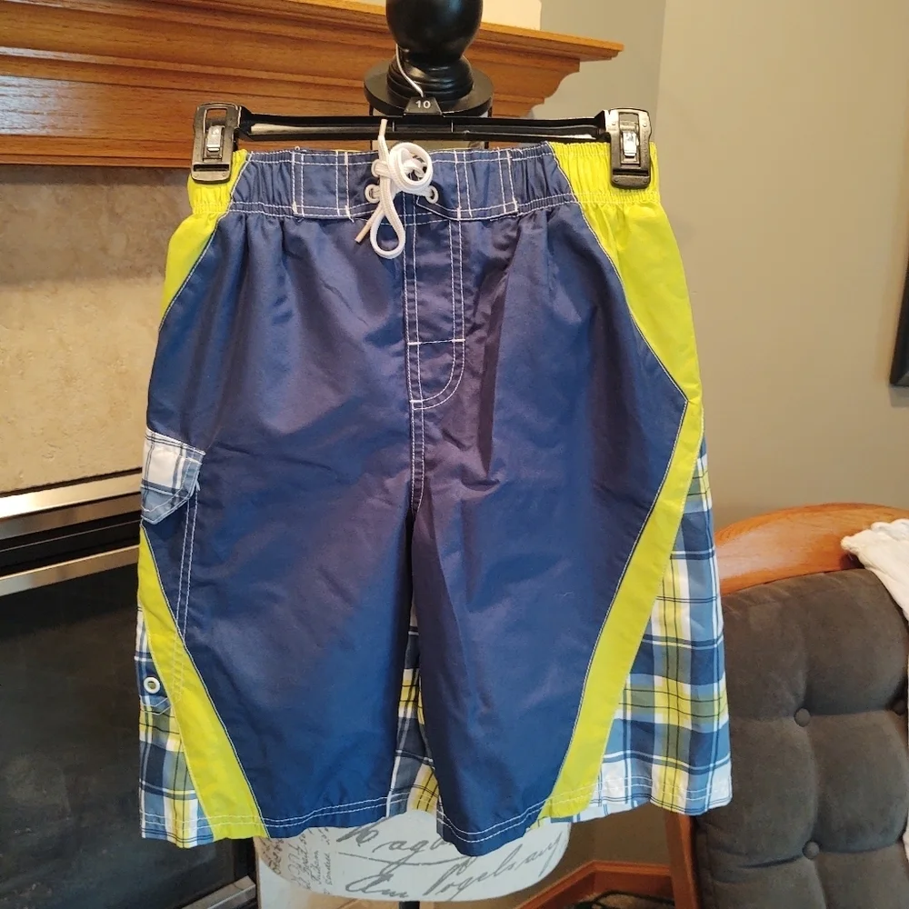💥 3/$20 Pipeline Medium (10-12) Boys Swim Trunks!